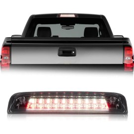 Luces De Freno Traseras Para Chevy Silverado Y Gmc Sierra