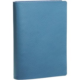 Da Vinci Dolcemente ES A5 Size Personal Organizer Blue