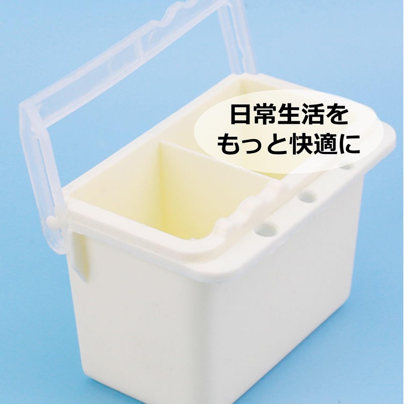 Asdays Brush Wash Bucket Brush, Painting, Brush Washer, Compact Paint