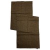 fabrizm 1447-br Table Runner, Made in Japan, 15.7 x 59.1