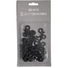 UKDD® Outdoor Light Clips, Light Clips Gutter, Hooks Outdoor Light,