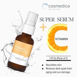 Cosmedica Skincare Srum Super Vitamina C