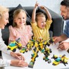 345Pcs Engineering Building Toys Kit Vehicles Blocks Kit Educational Construction
