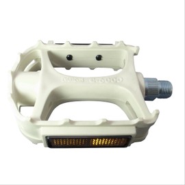 MKS (Mikashima Seisakusho) G-6000 Bicycle Pedal, Black