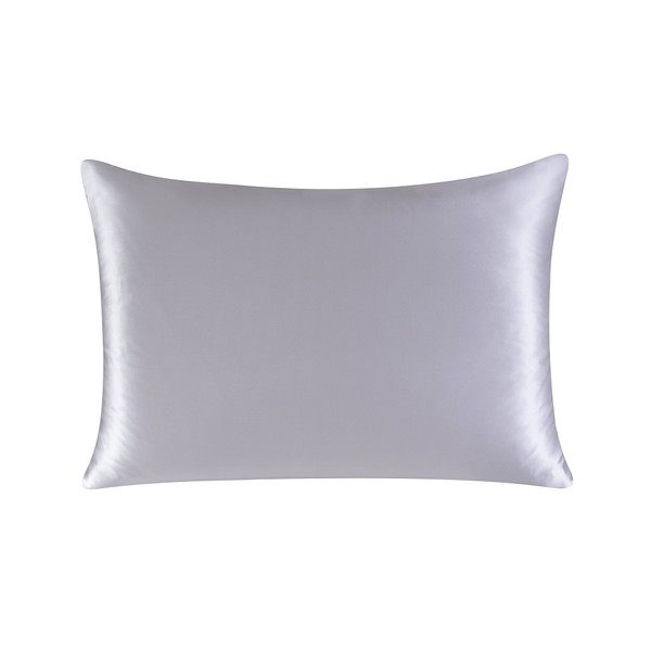 townssilk Double-Sided 100% 19 mm Pure Mulberry Silk Pillow Case