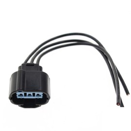 Replacement Parts For Tail Light Plug Connector Wiring Pigtail Fits For Honda 300EX 400EX 450R TRX450R 715668911246 Mod-GS95-4957