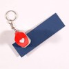 Vaessen Creative Craft Paper, Mini Keychain Heart Punch, for DIY