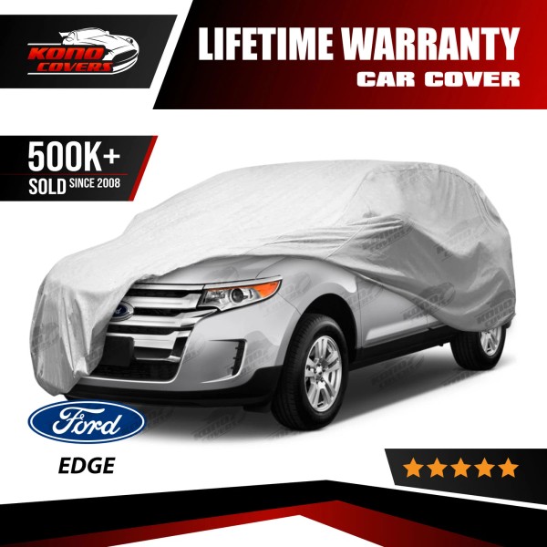 Kono Covers Ford Edge 5 Layer Waterproof Car Cover 2007