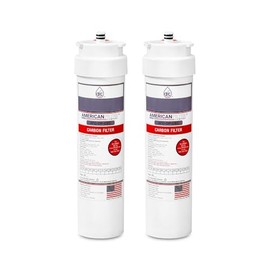 AFC&® # AFC-DP-CB1, Compatible with Dupont® WFQTC3000 water filter cartridge -Made in U.S.A. - 2 Filters
