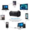 Portable Bluetooth Speaker, Louder Volume,Wireless Music Box Stereo Speakers with