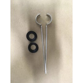 Stanadyne Roosamaster Injection pump Drive Shaft Seal Install Tool Kit 13371