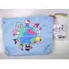 サンリオ(SANRIO) サンリオキャラクターズ フラットポーチ(ワールド)
