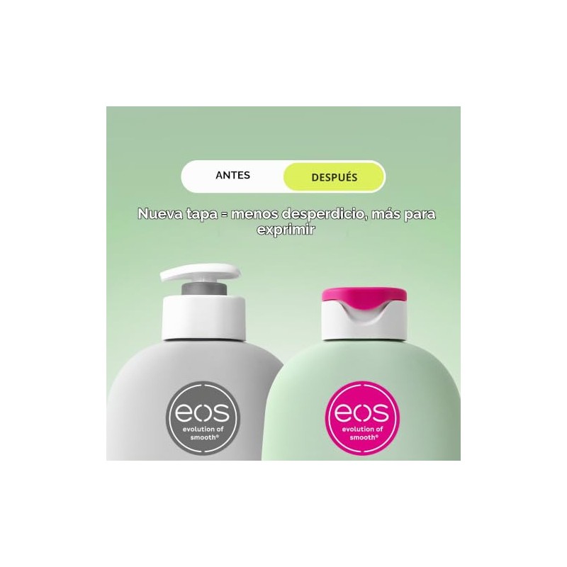 Eos Shea Better Loción Corporal Pistachio Cream 473 Ml |
