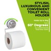 Blue Canyon Gecko Toilet Roll Holder, Shower Caddy with Quick