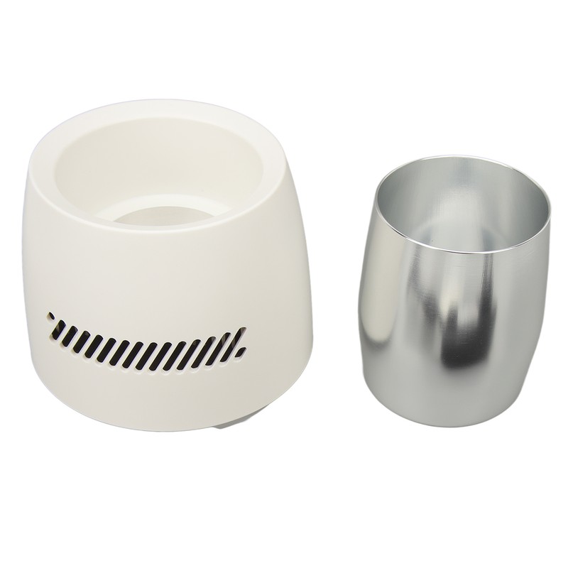 Portable Mini Cooling Cup 350ml Electric Summer Drink Cooler for