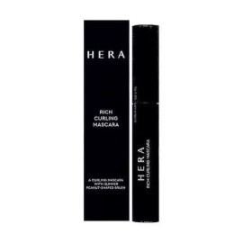 Hera [셀러허브]헤라 리치 컬링 마스카라 6g 래쉬블랙(SH) (S46129279) Sellerhub Hera Rich Curling Mascara 6g Lash Black [Basic]