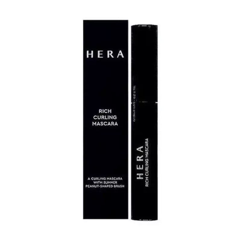 Hera [셀러허브]헤라 리치 컬링 마스카라 6g 래쉬블랙(SH) (S46129279) Sellerhub Hera