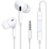 KP TECHNOLOGY 3.5mm In-Ear Wired Earphones Headphones For Oppo A78