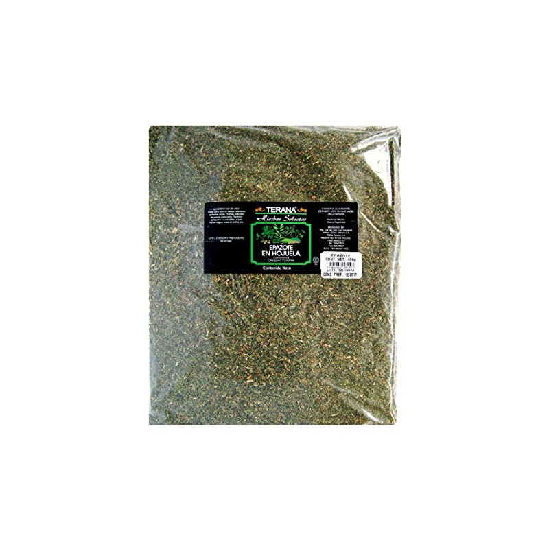 Terana Epazote 400g / Mexican Epazote Herbs for Cooking, Kitchen