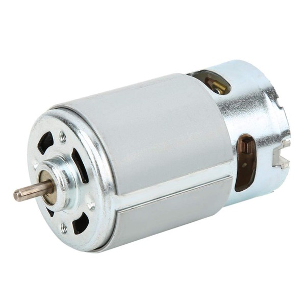 VGEBY Brush Motor RS-550 Motor DC 12-24V DC Motor 22000rpm