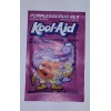 Kool-Aid Collectible, old Kool-Aid Purplesaurus Rex packet - very rare