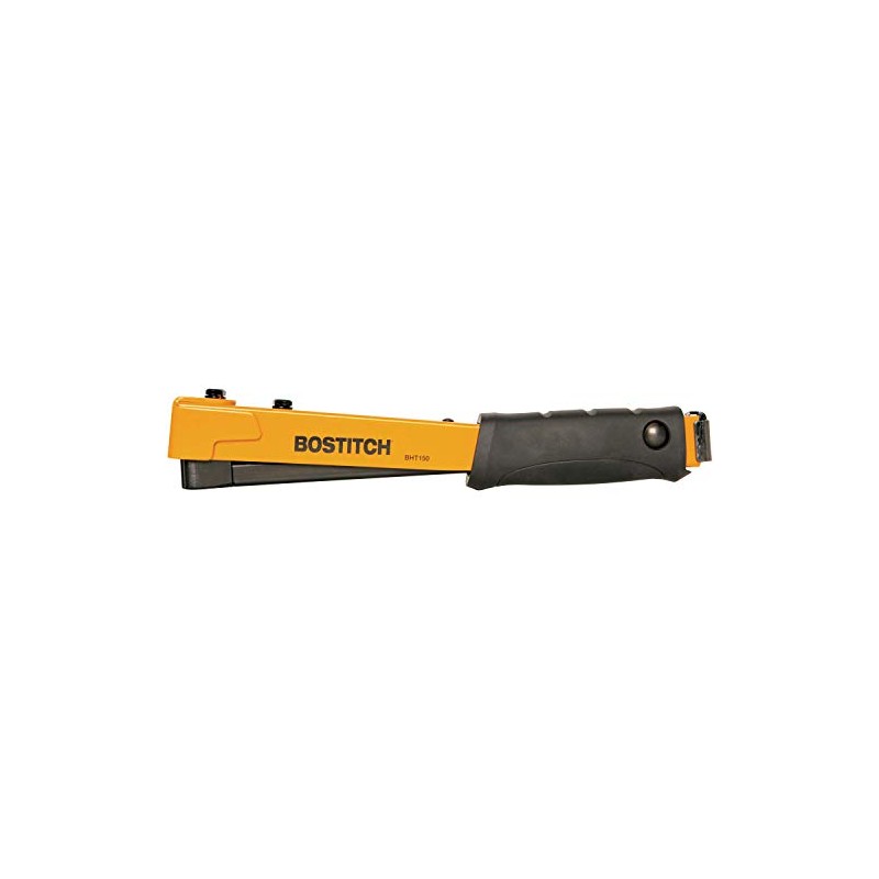 BOSTITCH BHT150C 1/4" Manual Hammer Tacker