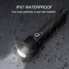 Lylting Rechargeable LED Flashlights High Lumens, 90,000 Lumens Super Bright