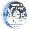 Daiwa Iso Harris Floro Harris X'LINK Stealth Blue 3-50