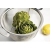 RSVP International Endurance Kitchen Collection Stainless Steel Mesh Strainer, 6