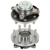 ANGLEWIDE 515170 Front Left Right Wheel Bearing and Hub Assembly