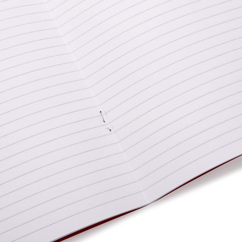 Rhino A6+ Exercise Books, 48 Page / 7mm Lined Paper