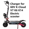 coming data smart 3A fast battery Charger for K-cloud 6000W