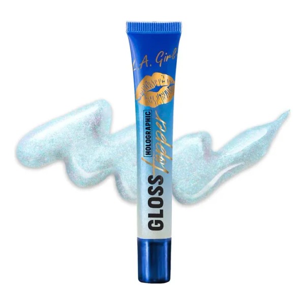 Gloss Holográfico L.a Girl Color Kaleidoscope