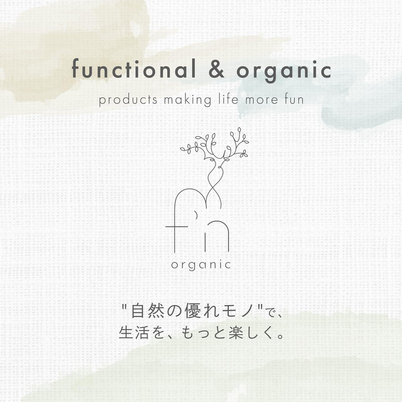 Fan Organic Toothpaste, Whitening Gel, Additive-free, Bad Breath Care, Fluorine-free,