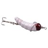 Trout Master Camola 3,5cm 2,5g - Bienenlarven Imitation zum Forellenangeln,