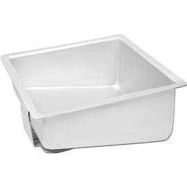 "topsy tuvy" backblech 8 inch