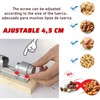 Cascanueces, pinza para nueces, quebrador de nueces, abridor de nuez,
