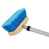 Star brite Brush & Compact Handle Combo - Extends 2'-4'