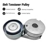 39162 Belt Tensioner Pulley and K060473 Belt Fit for Nissan