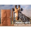Giraffe Gifts Journal for Giraffe Lover, Gifts for Appreciation, Congratulations,