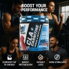 Bpi Clacarnitine Rainbow Ice 50 Porciones Sin Cafeína