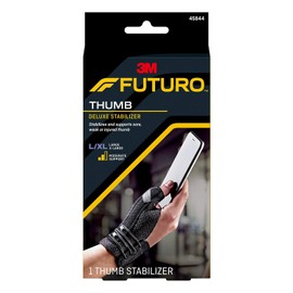 FUTURO Deluxe Thumb Stabilizer 45844EN, Large/X-Large