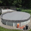 TANG 22' ft Round Pool Covers for 18 Feet Round