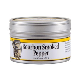 Bourbon Smoked Pepper