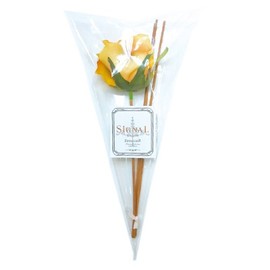 Signal Signal hurawa-dyihuxyu-za- ri-dosutexikkurifiru (Flower) with Antique Rose