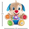 Fisher-Price Baby & Toddler Toy Laugh & Learn Smart Stages