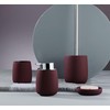 Kleine Wolke Accessories, Vino, Length 8.6 cm, Width 8.6 cm,