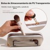 BS-MALL Juego de 14 brochas de maquillaje con 1 esponja: