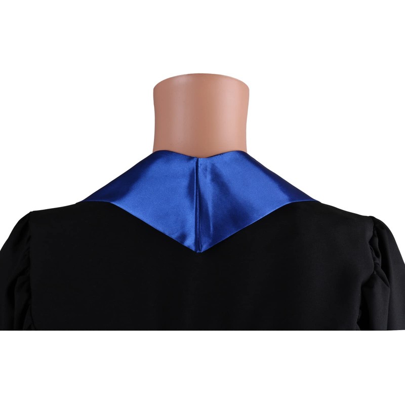 SAMDEEMI Faja de graduación unisex para adultos, combina con el