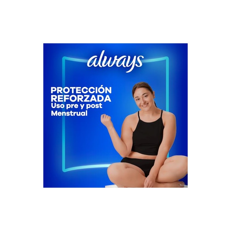 Always Diarios Regular Con Aroma, Protectores Diarios, 80 Unidades
